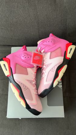 Jordan 6 Retro Awake NY Playful Pink