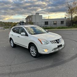 2012 Nissan Rogue