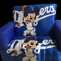 Dodger Kids Chair 