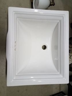 Kohler sink