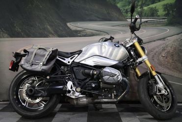 2023 BMW R nineT 719 Aluminum