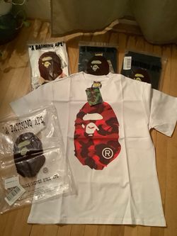 Bape shirts