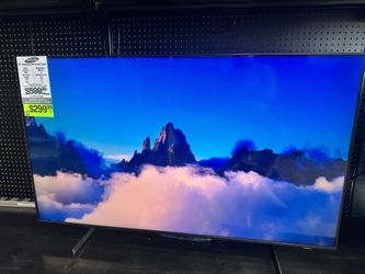 55" Samsung 4K QLED HDR Smart QN55Q7FDAFXZA