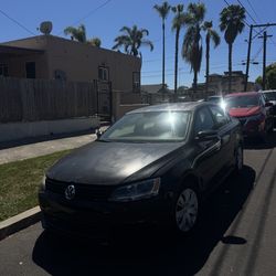 2014 Volkswagen Jetta