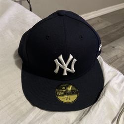 New Era Hat 