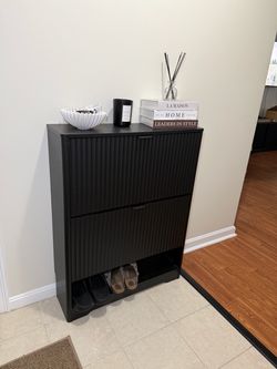 Shoe rack 80 $
