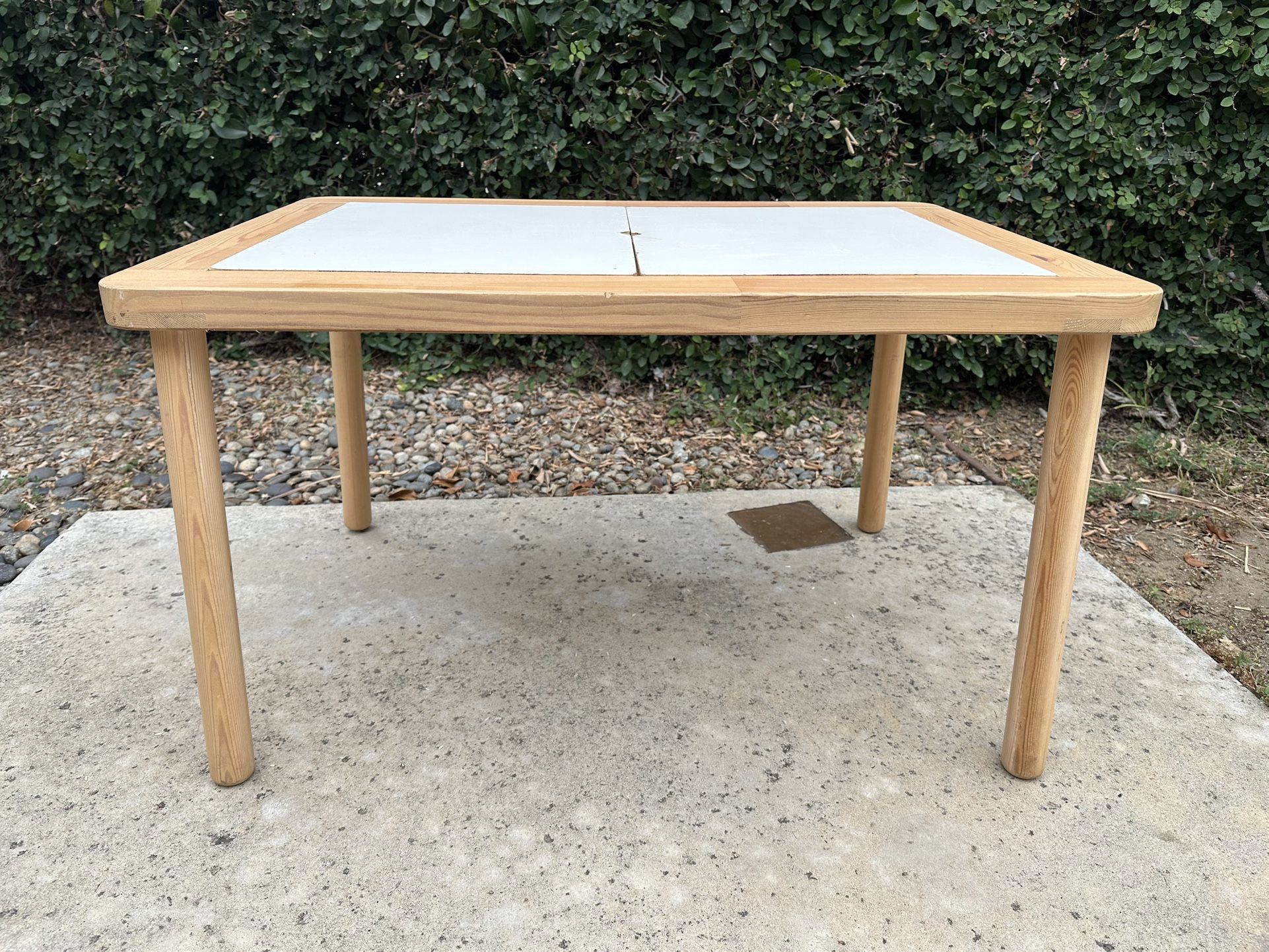 IKEA FLISAT Kids Sensory Table
