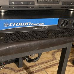 Crown power tech one