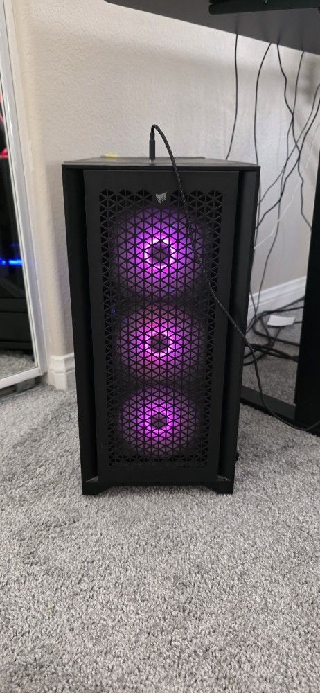 Gaming/streaming pc