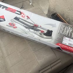 Speed Plus 28in Flooring  Cutter 