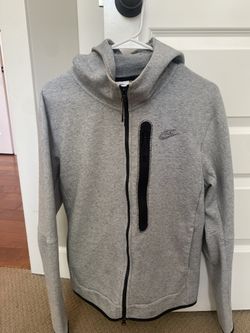 Nike Zipper Hoodie, M