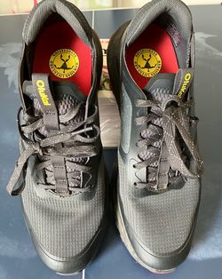 Olukai Makiki Hawaiian lifeguard shoes HLA lava rock