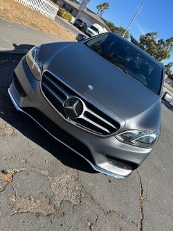 Mercedes e350