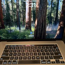 MacBook Pro 2019 i9(16inch) Space Gray 16GB, 1TB SSD 