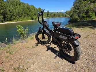 HEYBIKE Mars 2.0 Folding E Bike