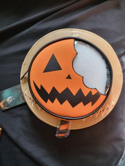 Trick R Treat Bag