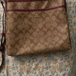 Coach Crossbody 