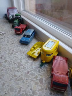 Old cars