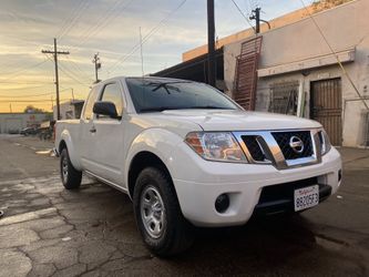 2015 Nissan Frontier