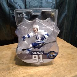 Steven Stamkos #91 NHL Fan Action Figures.