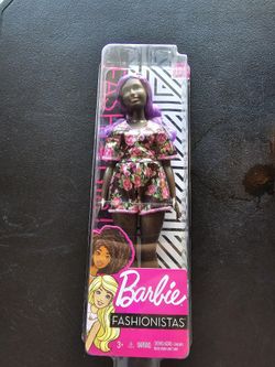 Barbie Fashionistas #125