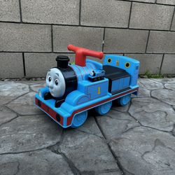 Thomas And Friends Push And Ride On Train Toy.