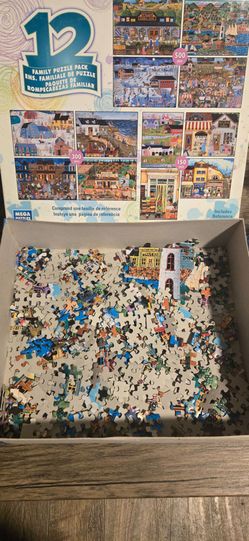 Puzzle Boards