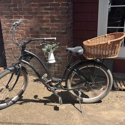 3G cruiser with dog basket