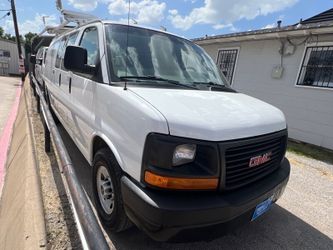 2016 GMC Savana 2500