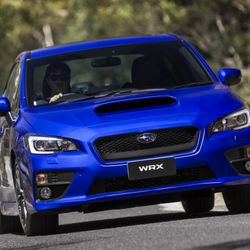 2015 Subaru WRX Parts