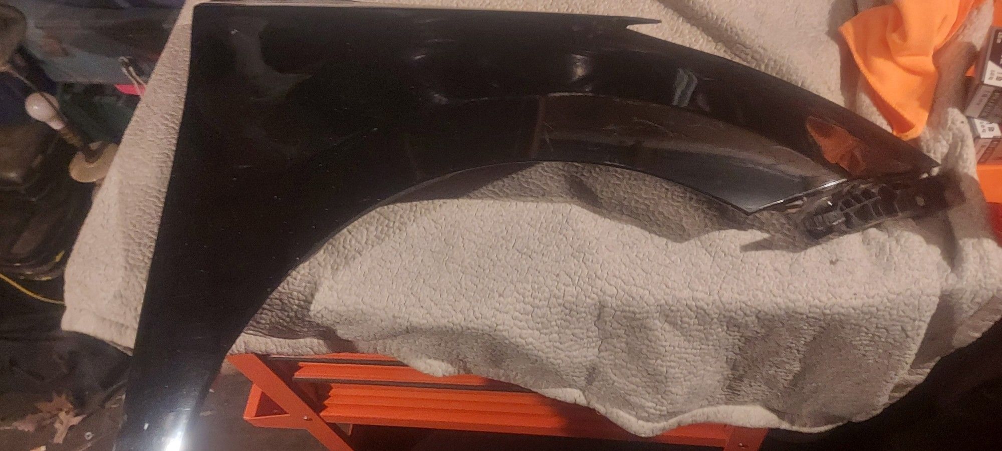 Hyundai Elantra Fender. 