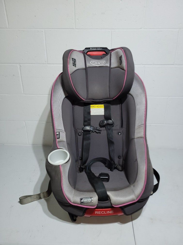 Graco Convertible Car Seat