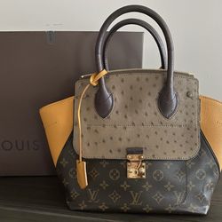 Louis Vuitton Majestueux Tote