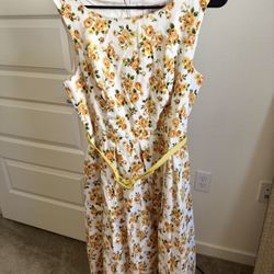 Review Designer Dress Size 12 - Pickup From Northridge Area 