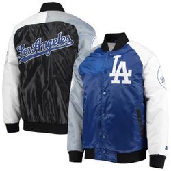 Dodgers Starter Jacket 