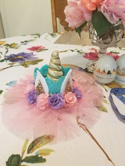 Tutu crowns