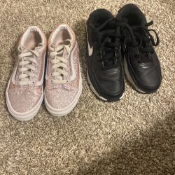 air Max And Vans 