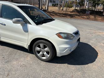 🚗 2007 Acura RDX AWD