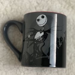 Jack Skeleton Mug 