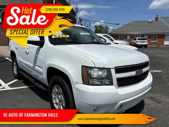 2007 Chevrolet Tahoe