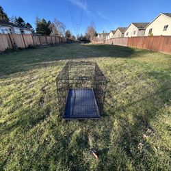Large Dog Crate