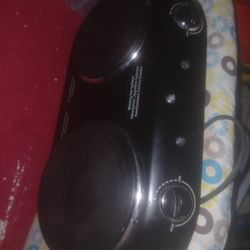 Electric Stove
