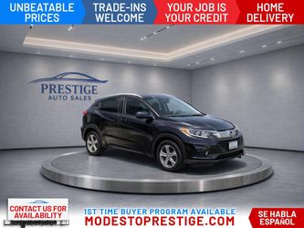 2019 Honda HR-V