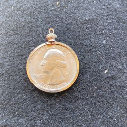 Coin Charm