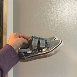 Kid Girl Vans 