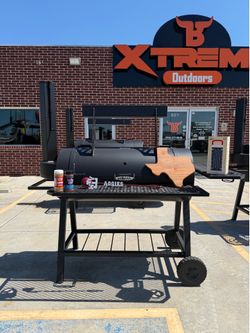 48in BBQ pit
