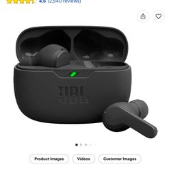 JBL Wireless Earbuds 