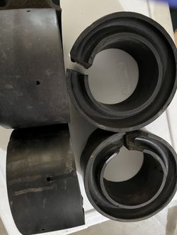 Spring Spacers Lift Kit Anti Sag