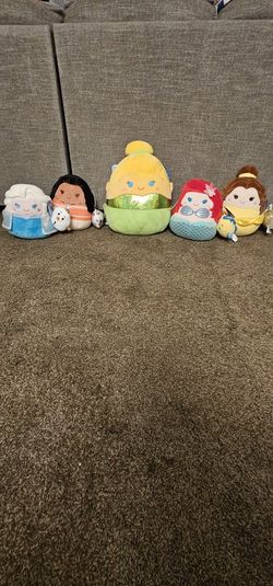 New Squishmellows