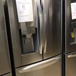 LG 26 cu.ft. Refrigerator on Sale Smart Wi-Fi Enabled French Door